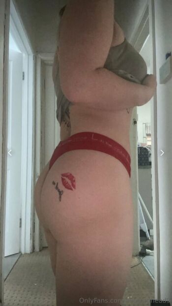 Full leaked Missredhead private photo