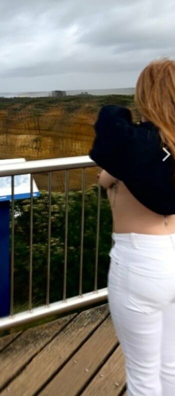 Full leaked Missredhead private photo