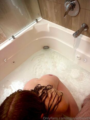 Full leaked Missredhead private photo
