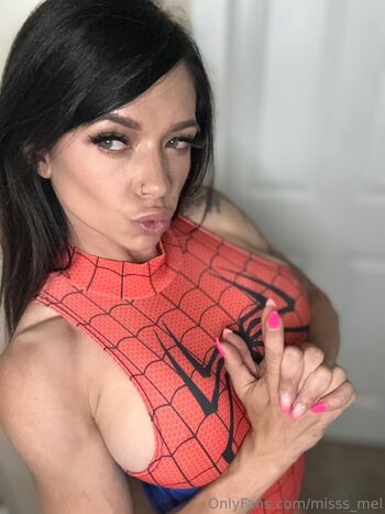 Full leaked Misss mel private photo