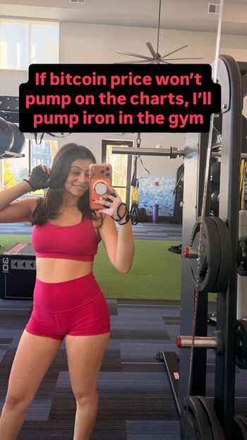 Full leaked Missteencrypto page private photo
