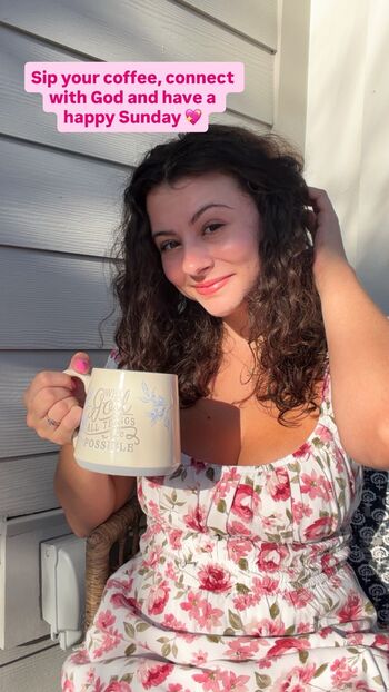 Full leaked Missteencrypto private photo
