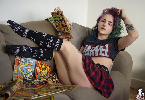 Full leaked Missunsane private photo