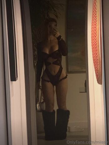 Full leaked Missy ts private photo