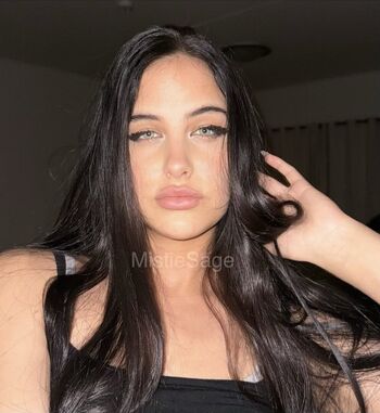 Full leaked Mistie sage private photo