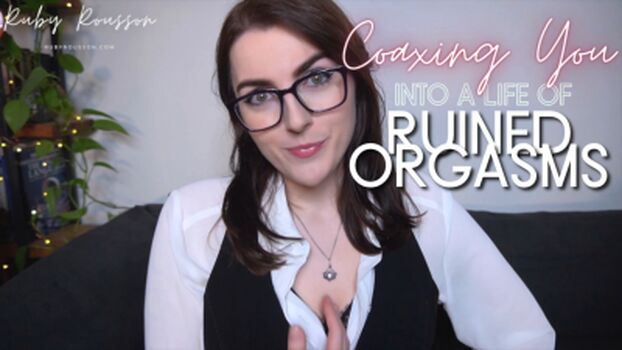 Mistress Ruby Rousson