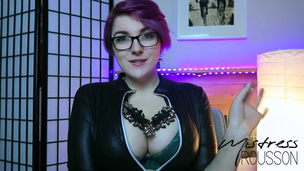 Full leaked Mistress ruby rousson  page private photo