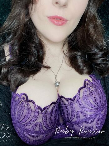 Full leaked Mistress ruby rousson  page private photo