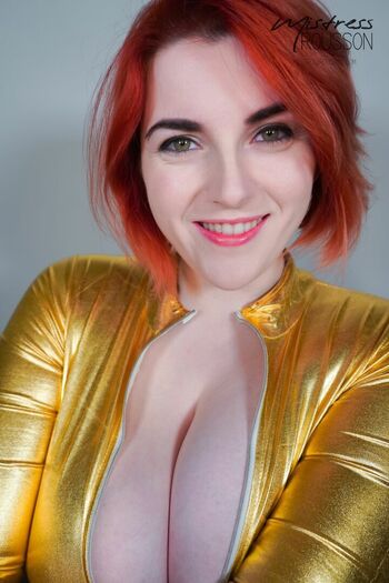 Full leaked Mistress ruby rousson  page private photo