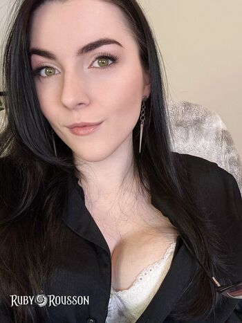 Full leaked Mistress ruby rousson  page private photo