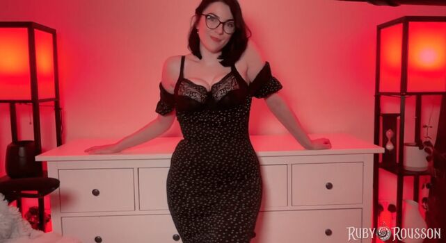 Full leaked Mistress ruby rousson  page private photo