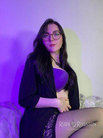 Full leaked Mistress ruby rousson  page private photo