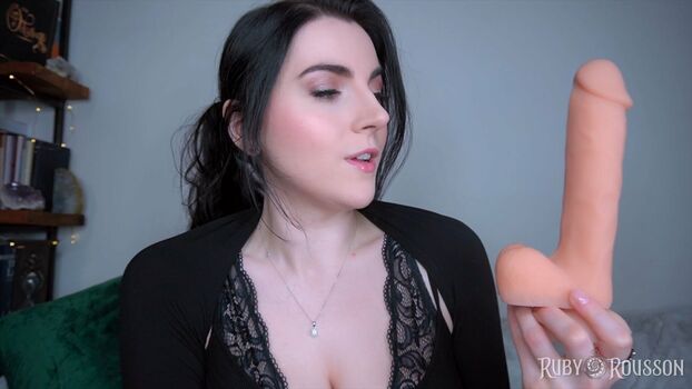 Full leaked Mistress ruby rousson  page private photo