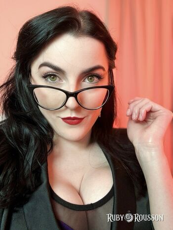 Full leaked Mistress ruby rousson private photo