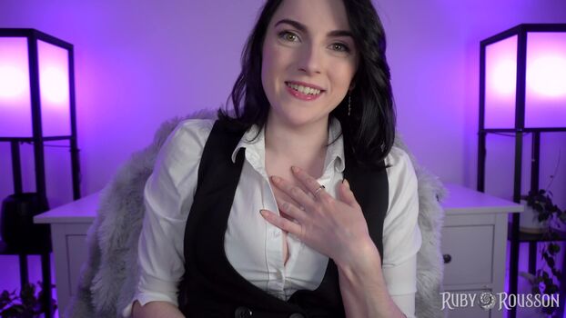 Full leaked Mistress ruby rousson private photo