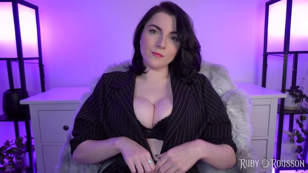 Full leaked Mistress ruby rousson private photo