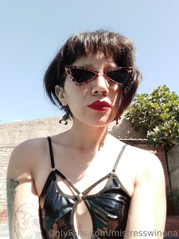 Full leaked Mistresswinona private photo