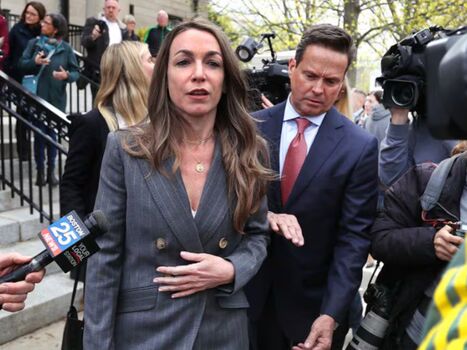 Full leaked Mistrial private photo