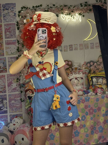 Full leaked Misty raines page private photo