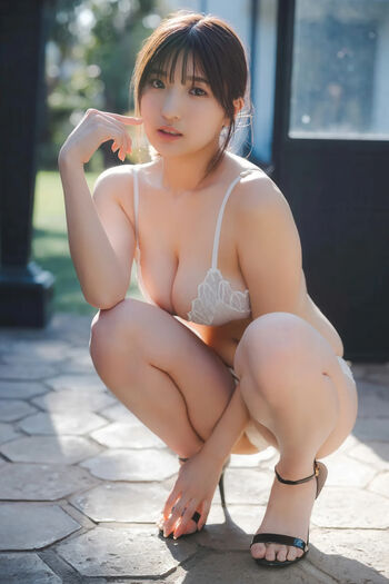 Full leaked Mita yuki page private photo