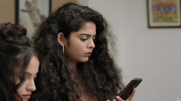 Full leaked Mithila palkar private photo