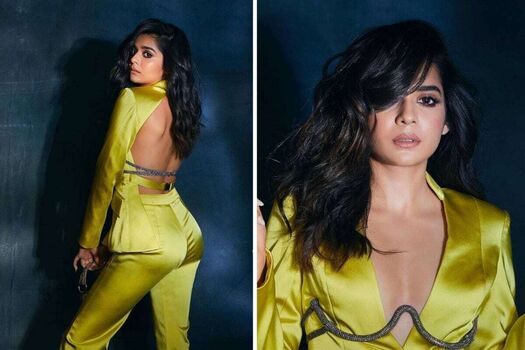Full leaked Mithila palkar private photo