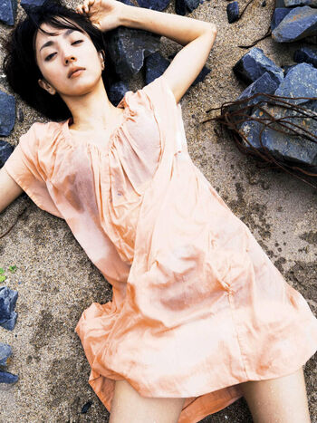 Full leaked Mitsushima hikari page private photo