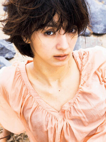 Full leaked Mitsushima hikari page private photo