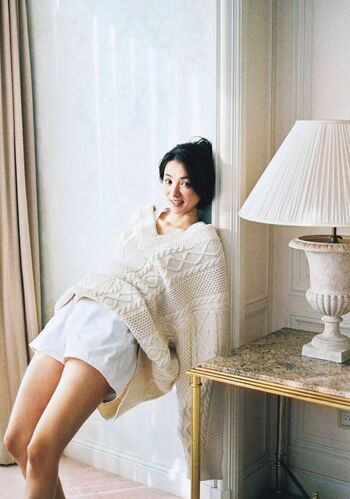 Full leaked Mitsushima hikari private photo
