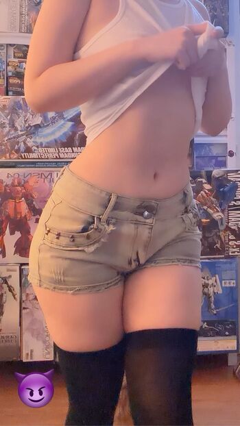 Full leaked Miu cosplayer  page private photo