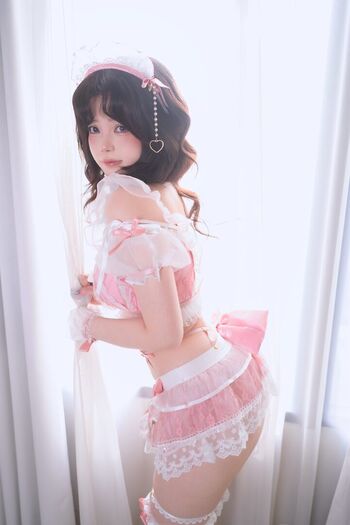 Full leaked Miu cosplayer  page private photo