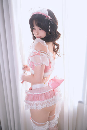 Full leaked Miu cosplayer private photo