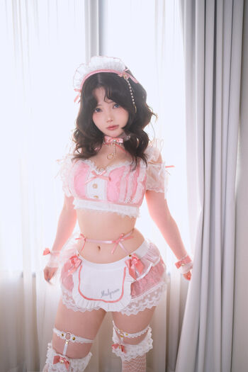 Full leaked Miu cosplayer private photo
