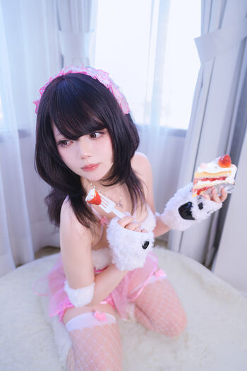 Full leaked Miu cosplayer private photo