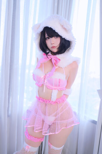 Full leaked Miu cosplayer private photo