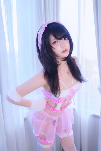 Full leaked Miu cosplayer private photo