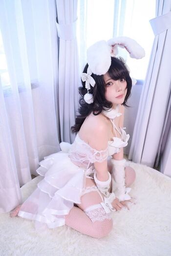 Full leaked Miu cosplayer private photo