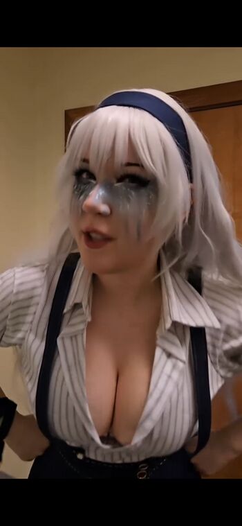 Full leaked Miukadoo private photo