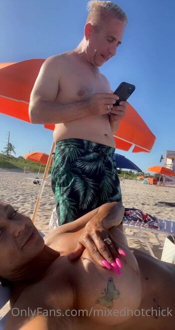 Full leaked Mixedhotchick private photo