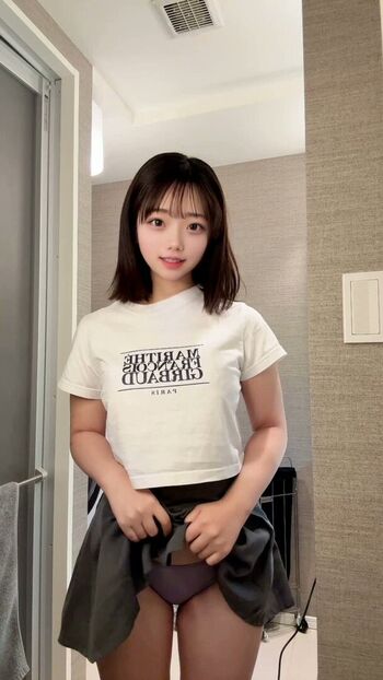 Full leaked Miyu private photo