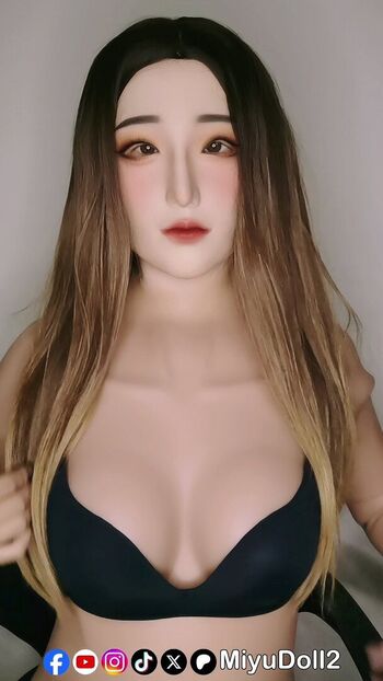 Full leaked Miyudoll private photo
