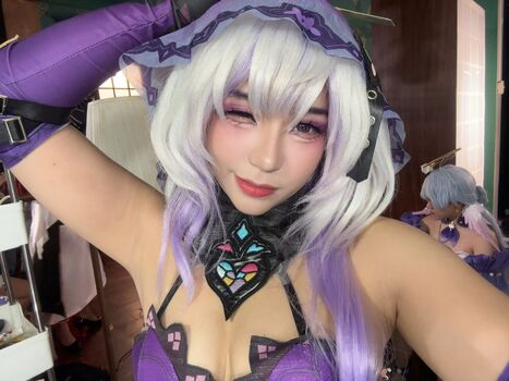 Full leaked Mizuki gaile private photo