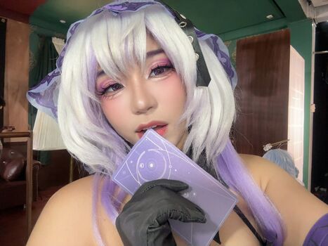 Full leaked Mizuki gaile private photo