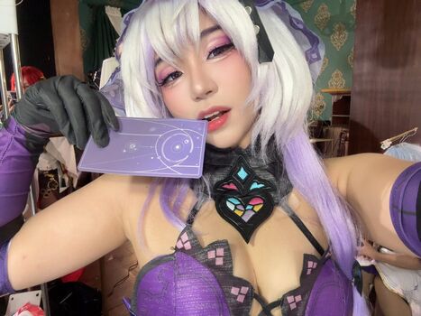 Full leaked Mizuki gaile private photo