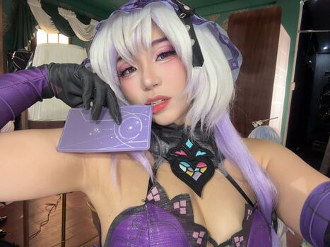 Full leaked Mizuki gaile private photo