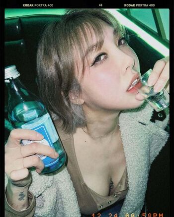 Full leaked Mizz hwa private photo
