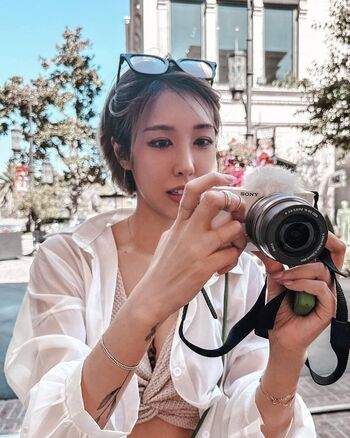 Full leaked Mizz hwa private photo