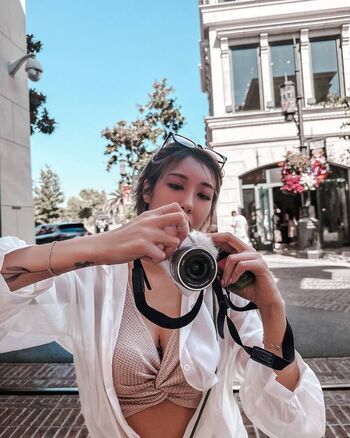 Full leaked Mizz hwa private photo