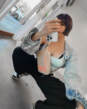 Full leaked Mizz hwa private photo