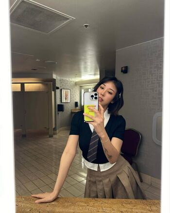 Full leaked Mizz hwa private photo